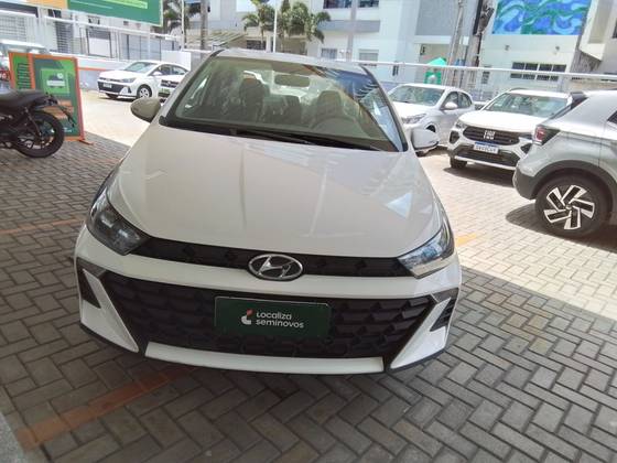 HYUNDAI HB20S 1.0 12V FLEX COMFORT PLUS MANUAL